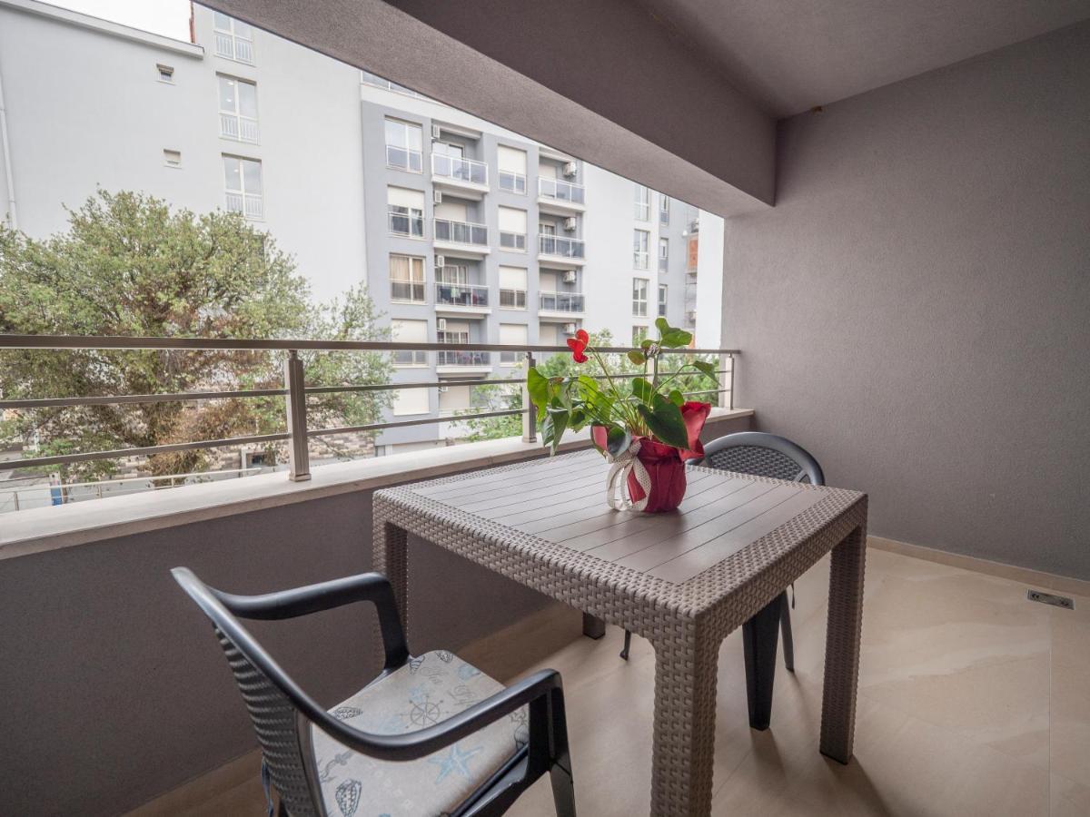 Studio Apartments Marea 2 布德瓦 外观 照片