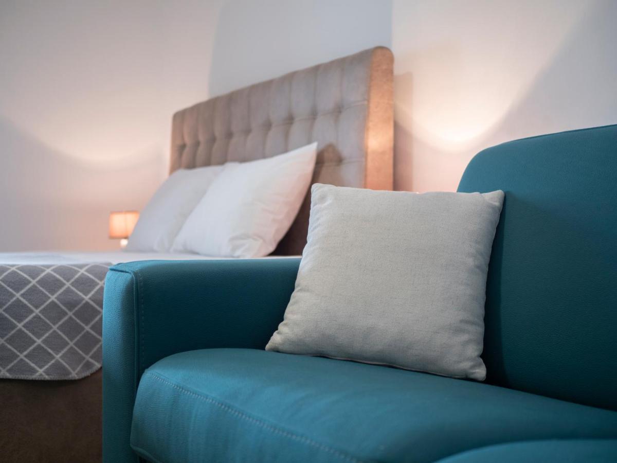 Studio Apartments Marea 2 布德瓦 外观 照片