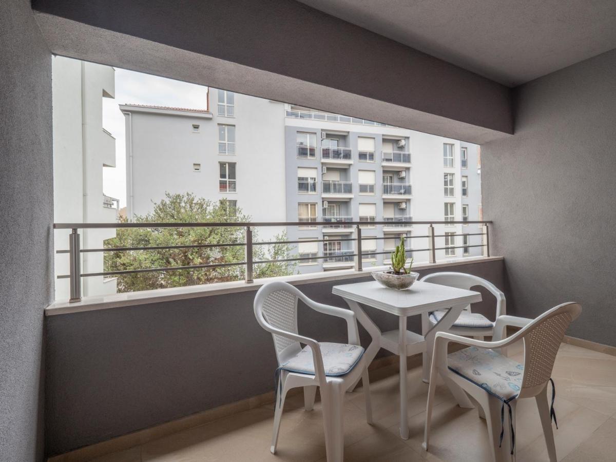 Studio Apartments Marea 2 布德瓦 外观 照片