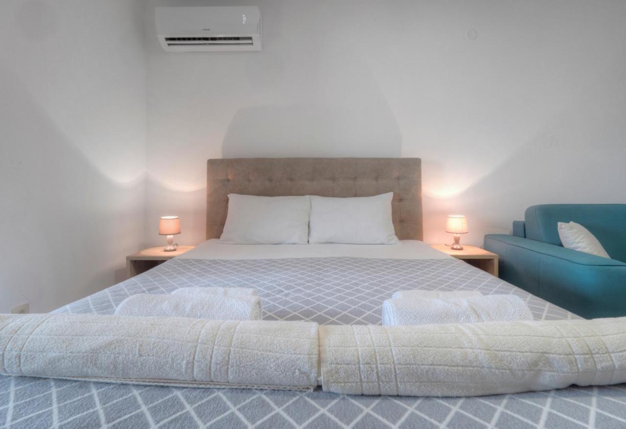 Studio Apartments Marea 2 布德瓦 外观 照片