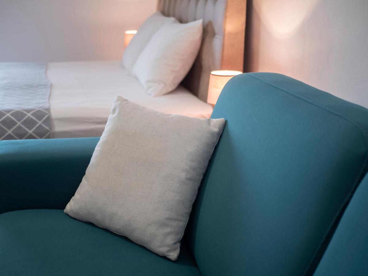 Studio Apartments Marea 2 布德瓦 外观 照片