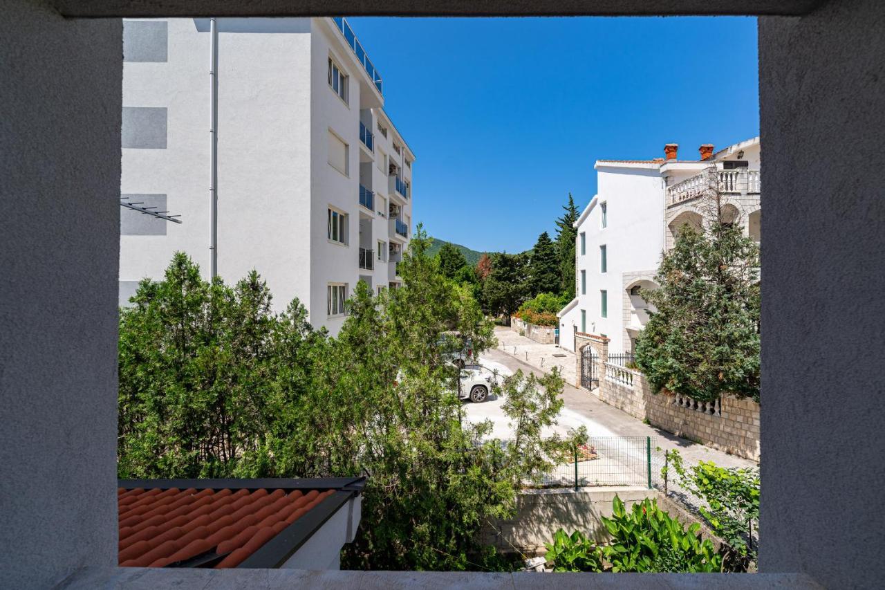 Studio Apartments Marea 2 布德瓦 外观 照片