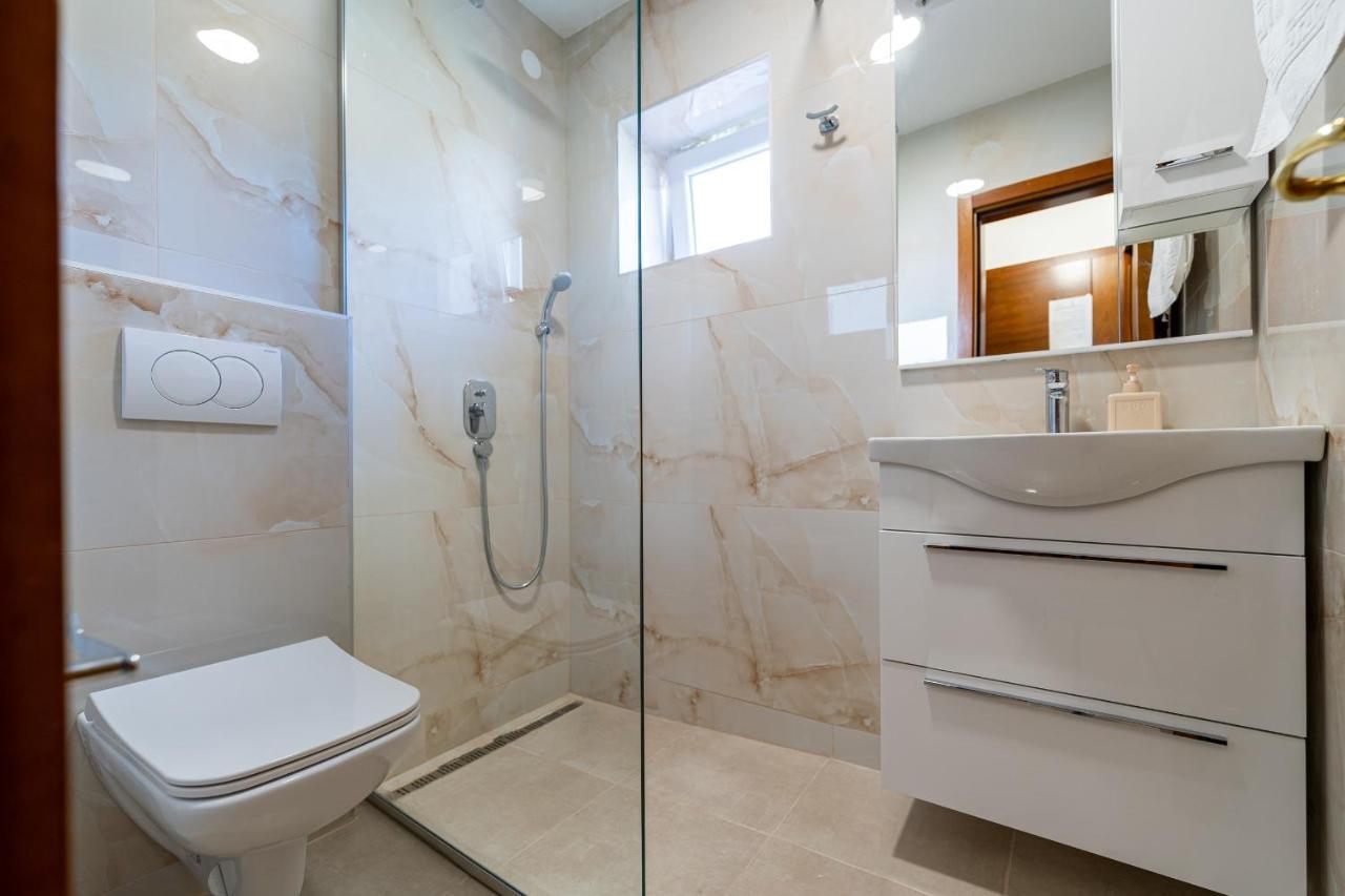 Studio Apartments Marea 2 布德瓦 外观 照片