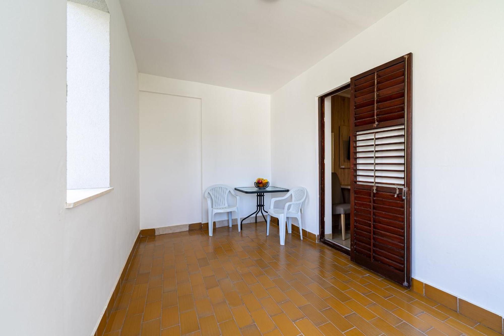 Studio Apartments Marea 2 布德瓦 客房 照片